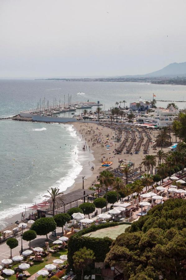 Marbella Beach & Center Luaran gambar