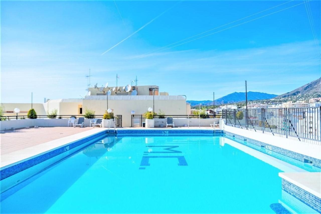 Marbella Beach & Center Luaran gambar