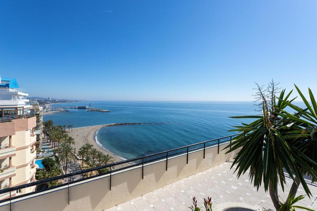 Marbella Beach & Center Luaran gambar