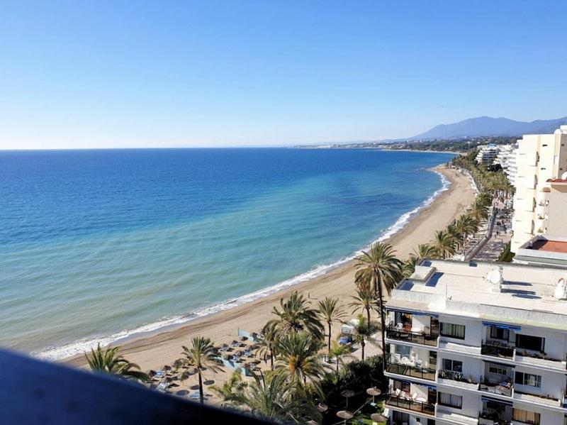 Marbella Beach & Center Luaran gambar