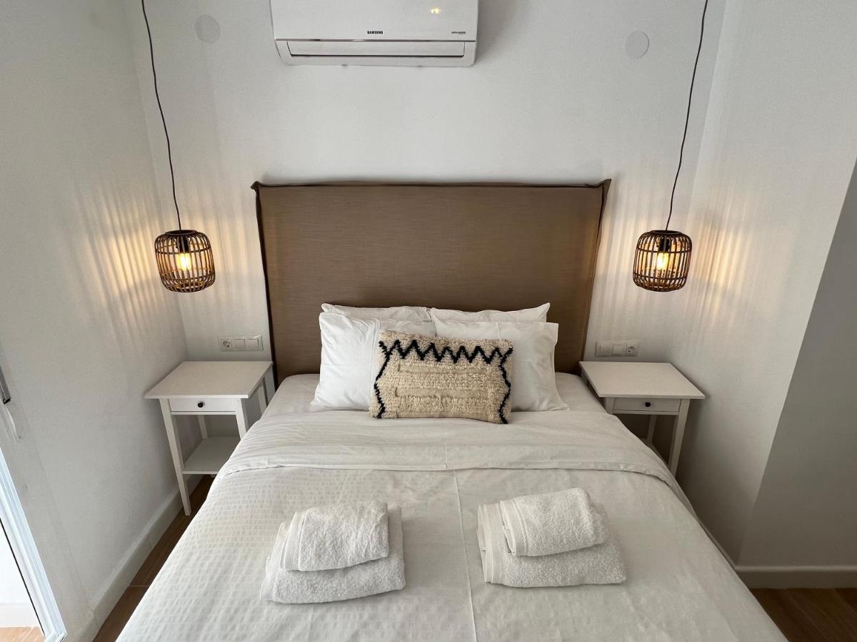 Marbella Beach & Center Luaran gambar